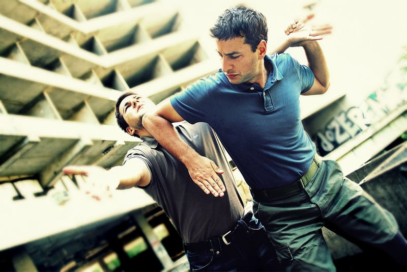 Self-Defense Techniques